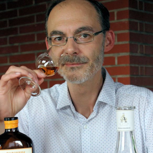 Portrait Hervé Midou