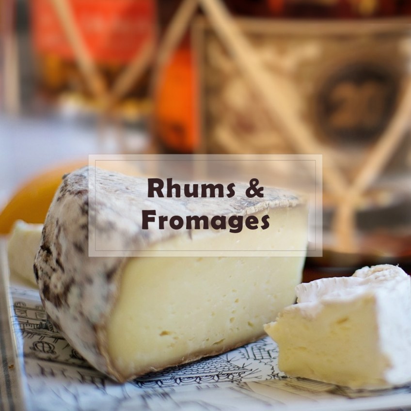 ACCORD RHUMS ET FROMAGES
