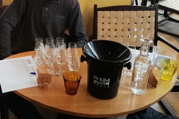 table jury rhum fest awards 2018