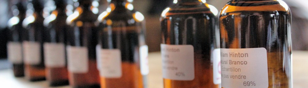 dégustation rhum william Hinton