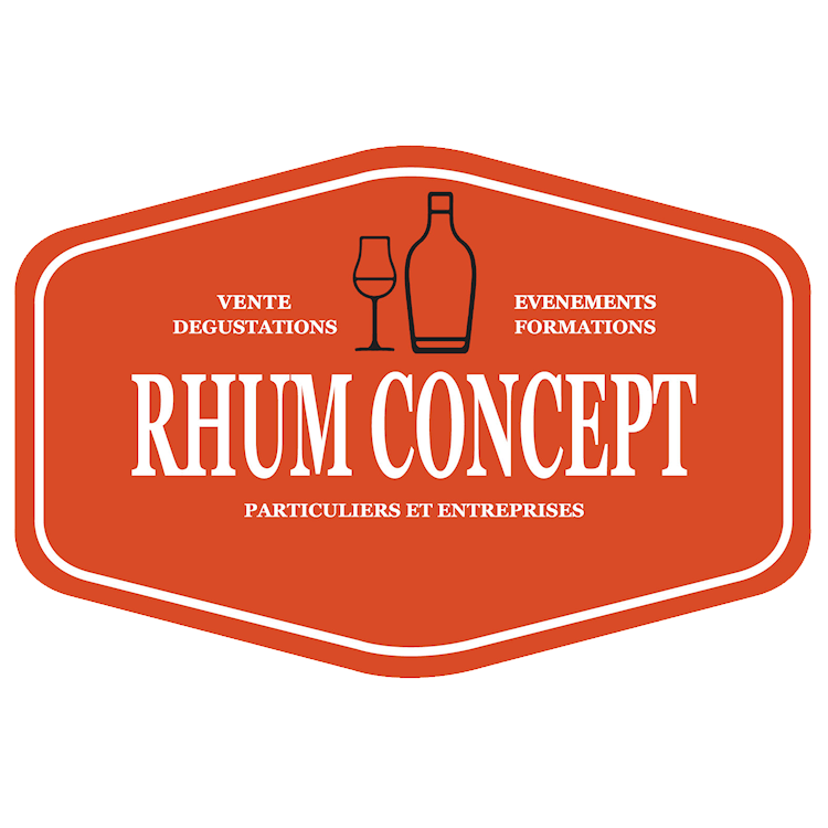 logo rhum concept
