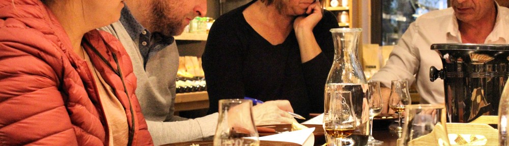 dégustation entreprise