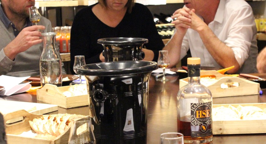 cours initiation rhum