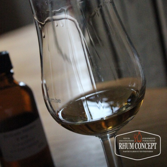 rhum william hinton vieux 6 ans