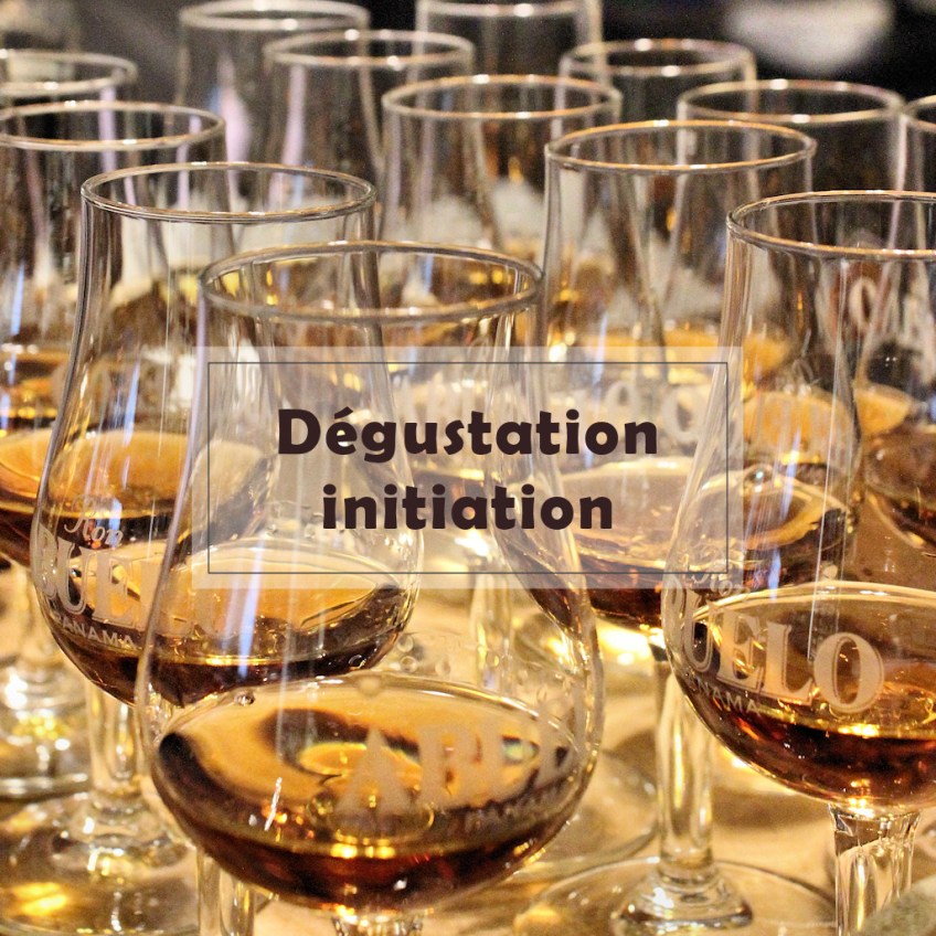 initiation dégustation de rhums strasbourg